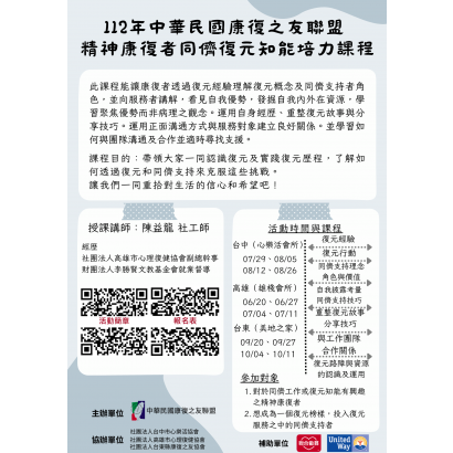 112年中華民國康復之友聯盟  康復者支持同儕知能培力_3_.png